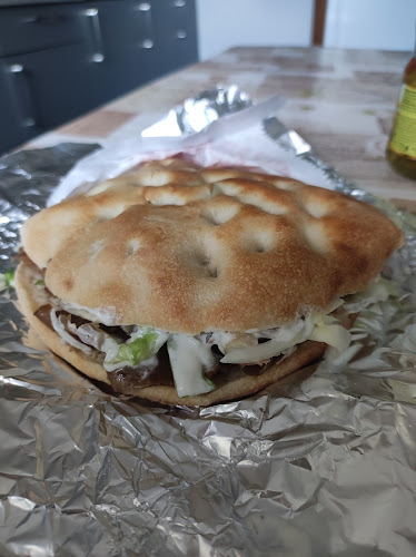 Opinii despre Malatya Pizza & Kebap în Karlsruhe - Gastronomie und Hotellerie