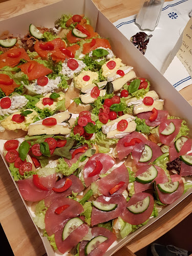 Opinii despre Le Croissant în Halle (Saale) - Gastronomie und Hotellerie