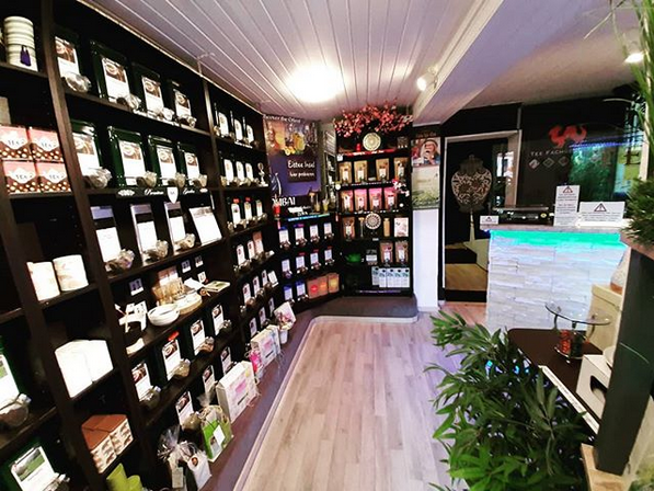 Tee Fachgeschäft Bruchköbel - Gastronomie und Hotellerie