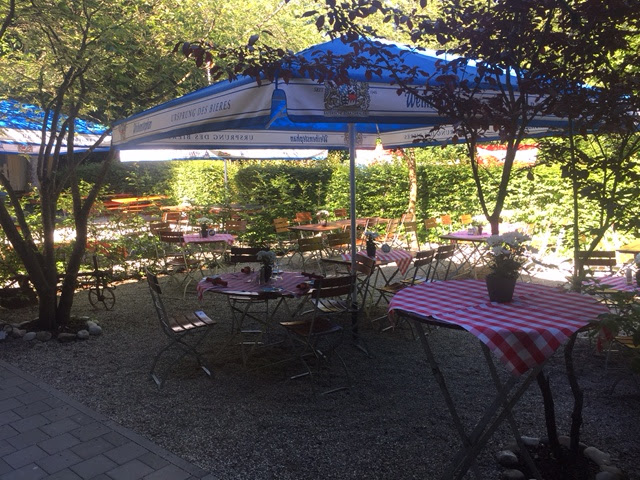 Biergarten & Veranstaltungslocation Plantage - Gastronomie und Hotellerie