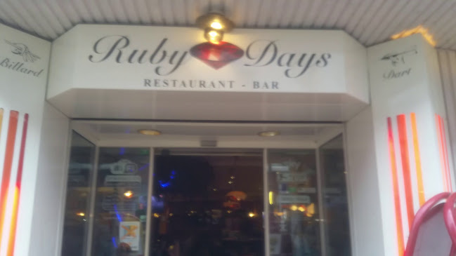 Opinii despre Ruby Days în Rendsburg - Gastronomie und Hotellerie