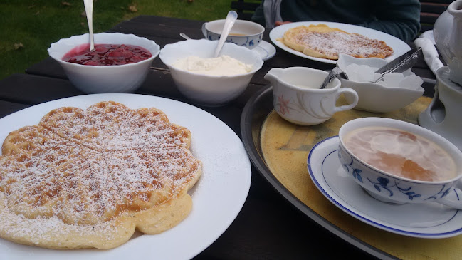 Hofcafé Osterwarf - Norden