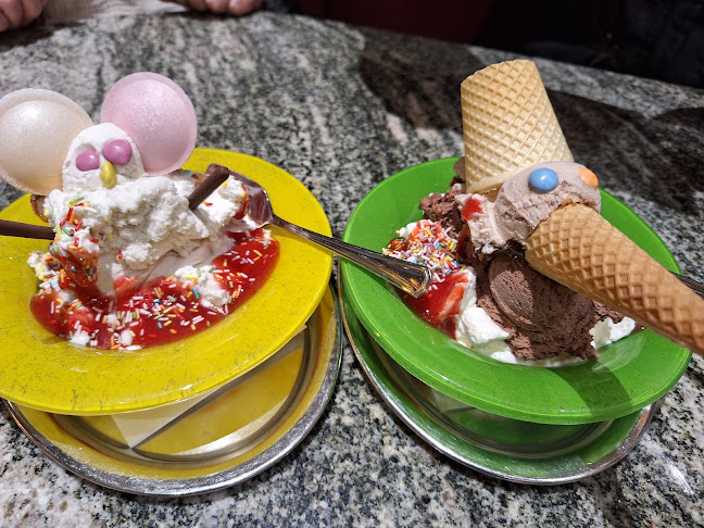 Eiscafé Venezia Orrico