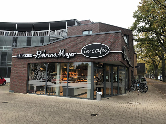 le café Bäckerei & Konditorei Behrens-Meyer