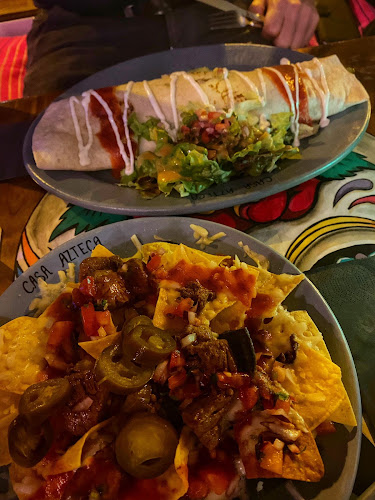 Comentarii opinii despre Casa Azteca