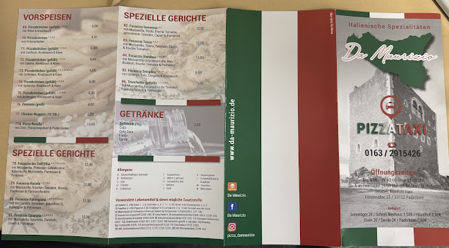 Pizzeria Da Maurizio