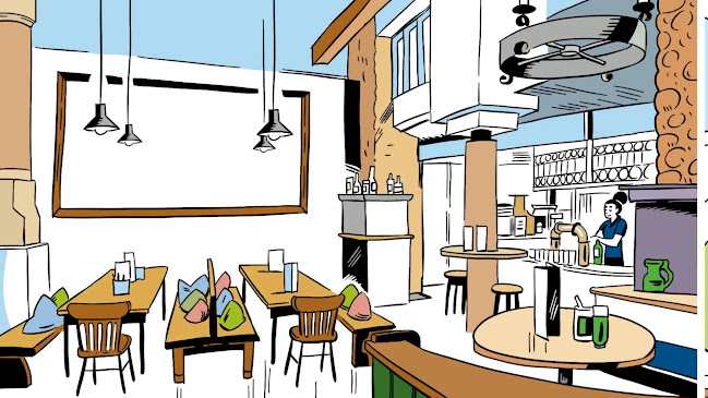 Rossknecht im Schloss - Gastronomie und Hotellerie