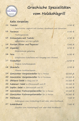 Taverna Kalimera - Haar