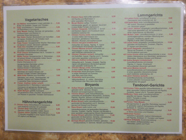 Comentarii opinii despre gandhi haus bonn