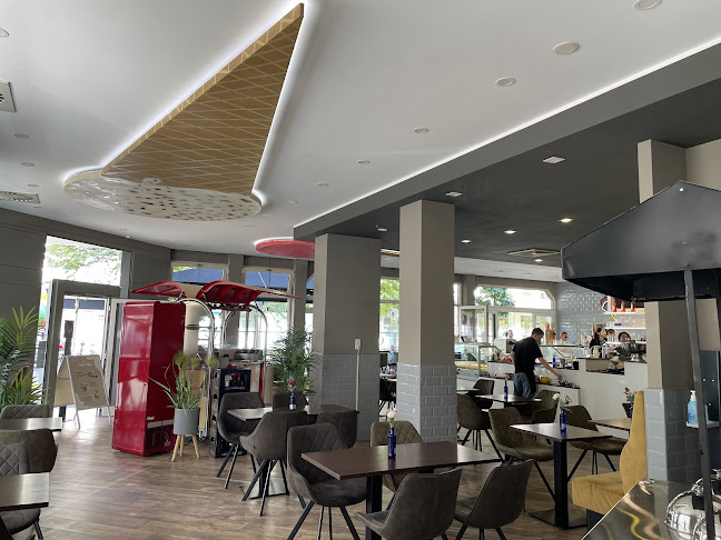 Gelo Sia *Café - Bistro - Bar* - Düsseldorf