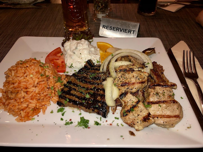 Comentarii opinii despre Restaurant Orfeo Greco/Bei Giorgio