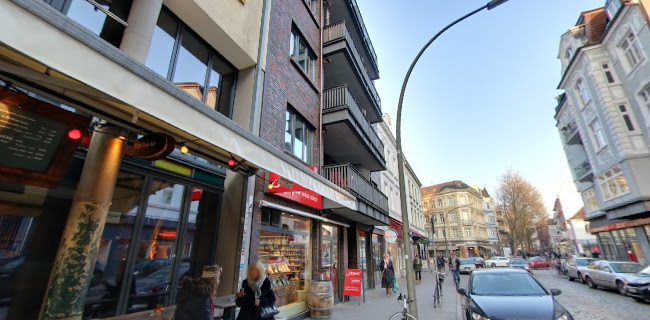 CafeReiseBar - Hamburg