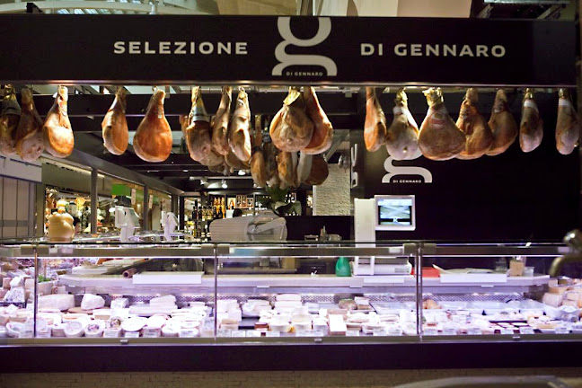 Di Gennaro Marktstand GmbH - Gastronomie und Hotellerie