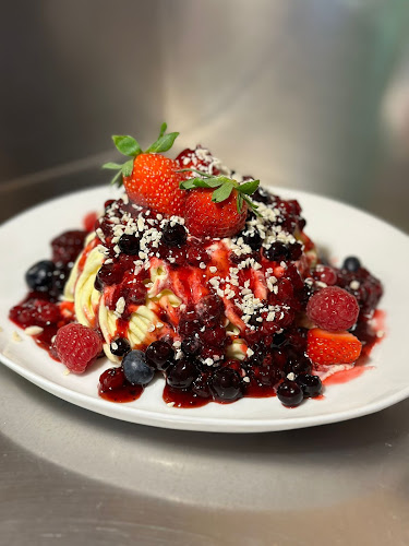 Comentarii opinii despre Eiscafé "Eis Bof"