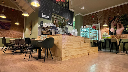 5 Senses Espresso Bar Bonn