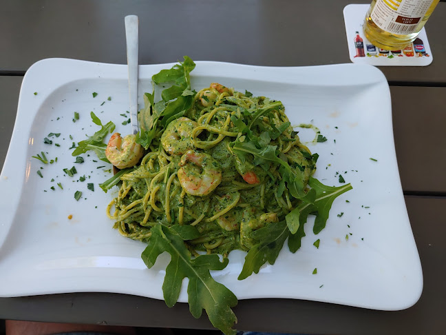 Comentarii opinii despre Ristorante Pizzeria bei Eddy