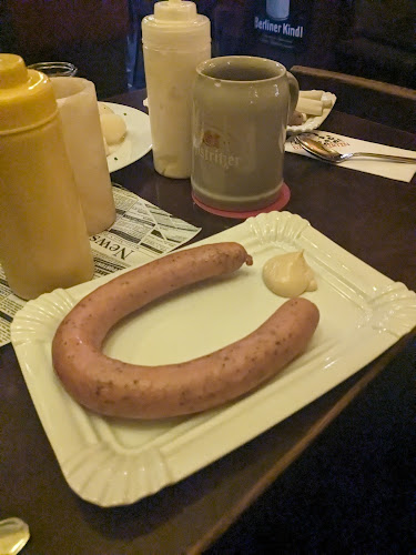 Opinii despre Dicke Wirtin în Berlin - Gastronomie und Hotellerie