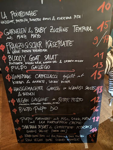 Madre - Gastronomie und Hotellerie