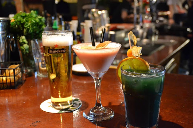 Down Under - Hamburg