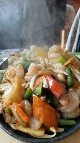 Opinii despre Goldpavillon Chinarestaurant în Senden - Gastronomie und Hotellerie