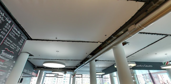 Andronaco HafenContor - Gastronomie und Hotellerie