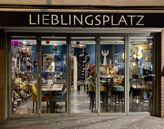 Lieblingsplatz-Hürth Deli Cafe & Interieur