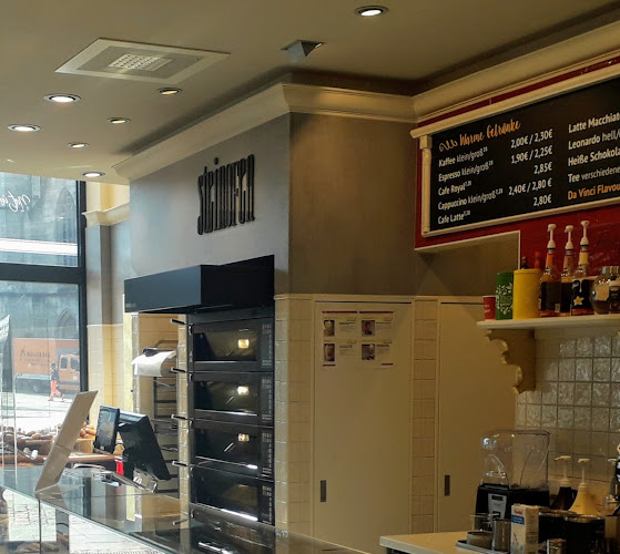 Comentarii opinii despre Backhaus Nahrstedt - Cafe Tante Helene