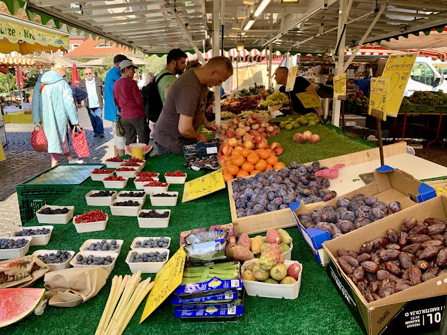 Opinii despre Markthaus am Wilhelmsplatz în Offenbach am Main - Gastronomie und Hotellerie