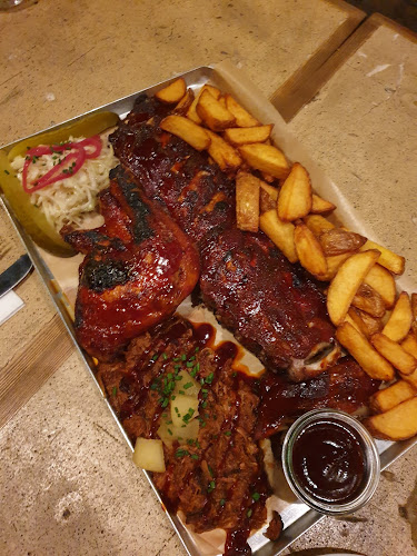 BLACKBEARDS BBQ FACTORY - Berlin