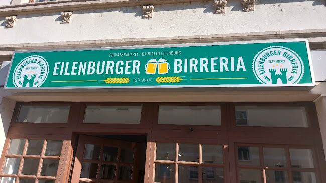 Opinii despre Eiscafé-Pizzeria-Hotel Rialto în Eilenburg - Gastronomie und Hotellerie