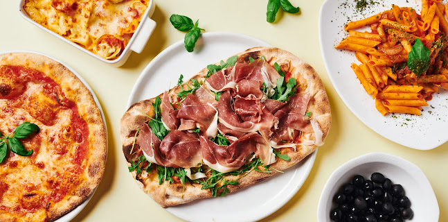 Pizzeria Lieferservice Sara Ristorantino - München