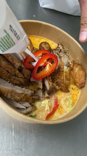 Comentarii opinii despre Bunyu Thai Restaurant