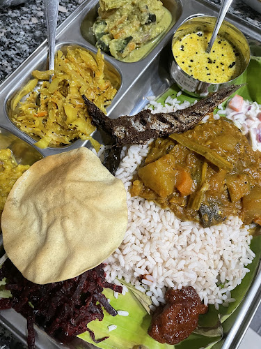 Dixon's Kitchen | Indische Spezialitäten