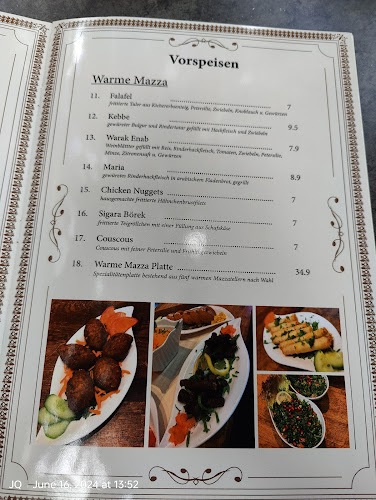 Hayati Gießen - Gastronomie und Hotellerie