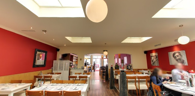 Yamas mezé restaurant & weinbar