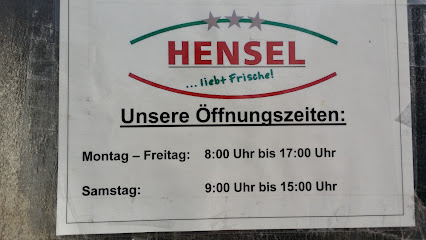 Gastroservice Hensel