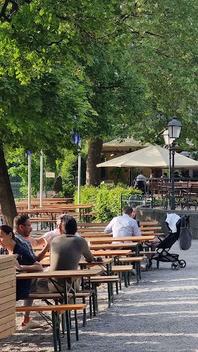 Seehaus im Englischen Garten - München
