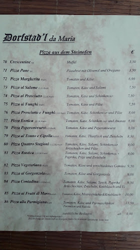 Ristorante Dorfstadl da maria