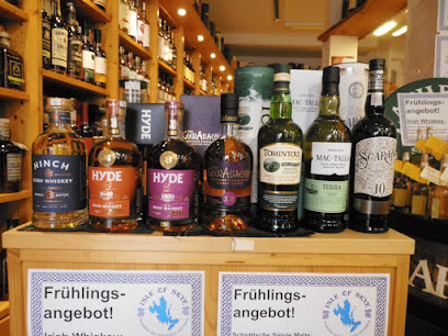 ISLE OF SKYE - Produkte aus Schottland und Irland