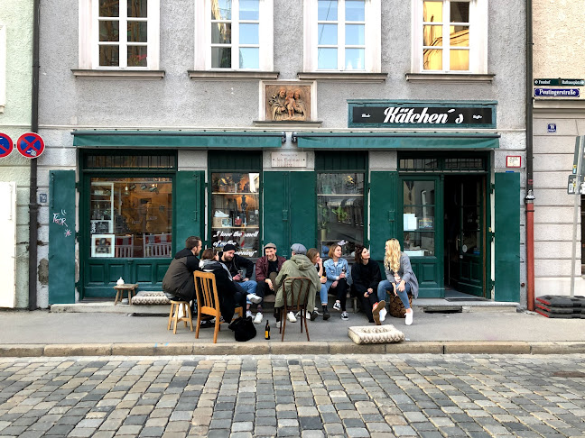 Café Kätchens - Augsburg