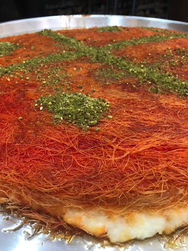 Damaskus Restaurant - Dresden