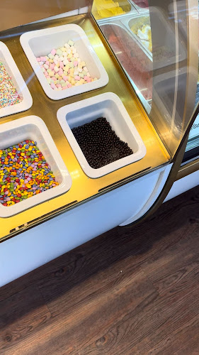 Eispatisserie Hokey Pokey Mitte - Berlin