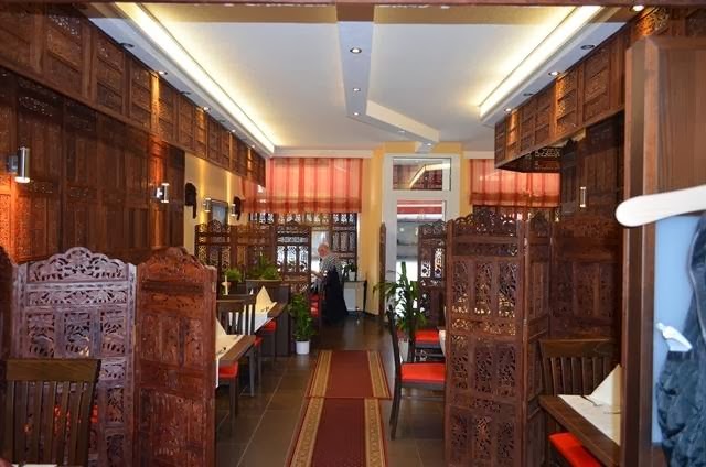 Indian Palace Koblenz - Gastronomie und Hotellerie