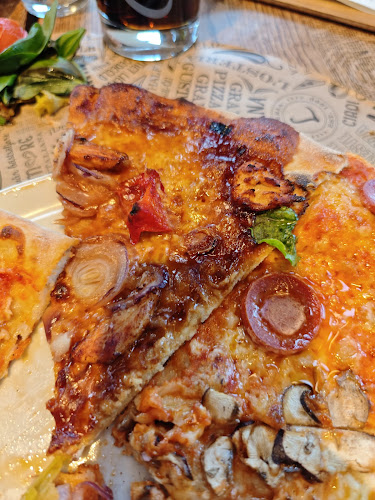 Opinii despre L'Osteria Langenfeld în Langenfeld (Rheinland) - Gastronomie und Hotellerie