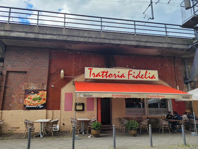 Trattoria Fidelia I - Berlin