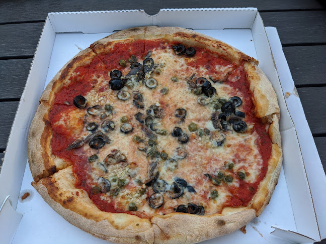 Pizzeria Made In Sud - Gastronomie und Hotellerie