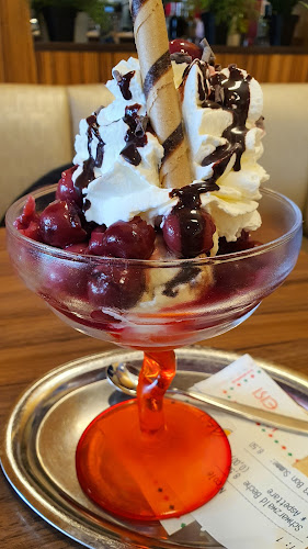 Eiscafé De Pellegrin - Bad Homburg vor der Höhe