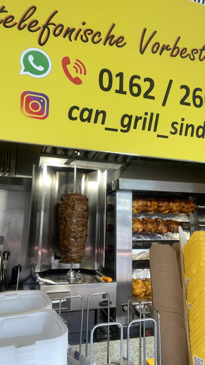 Can-Grill Hähnchengill