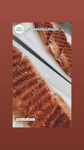 Back Welt Cafeteria - Duisburg