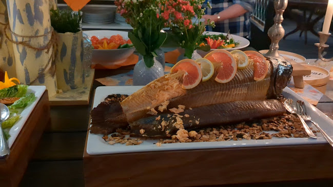 Opinii despre Ratskeller12 - Restaurant în Rostock - Gastronomie und Hotellerie